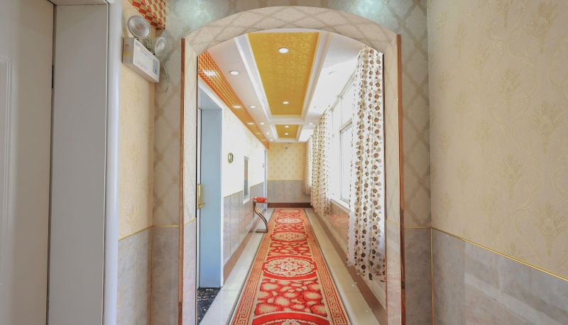Extérieur de l'hôtel - Yalaso Business Hotel (Shangri La Dukezong Ancient City Branch)