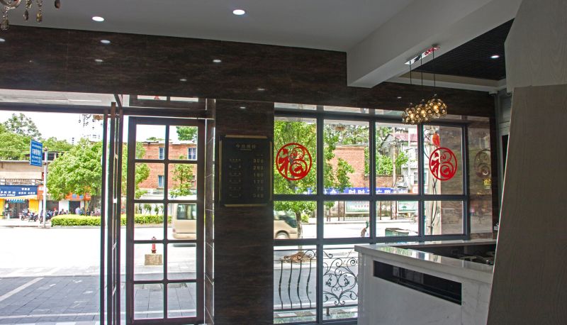 Hotel Außenbreich - Yijia Hotel
