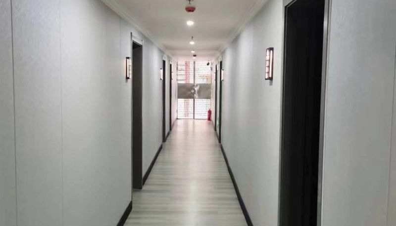 Hotel Außenbreich - Dongsheng Hotel (Qingyuan Yangshan Branch)