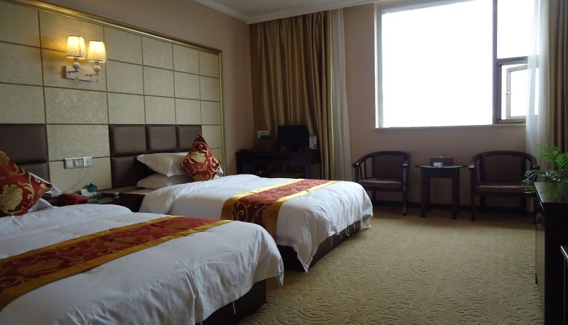 Zimmer mit Seeblick - Shanhu No.1 Hotel (Sanhu Lianjiang Branch)