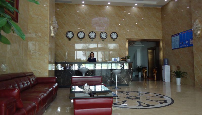 Hotel Außenbreich - Shanhu No.1 Hotel (Sanhu Lianjiang Branch)