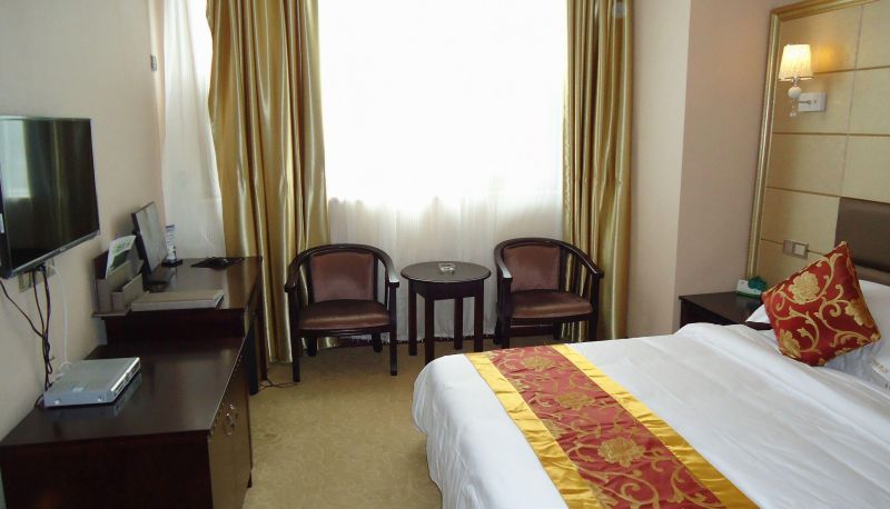 Zimmer mit Seeblick - Shanhu No.1 Hotel (Sanhu Lianjiang Branch)