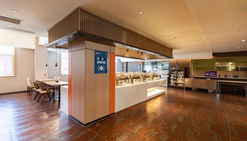 Hotel Außenbreich - Tongda Senke Hotel (Lvliang Academy Branch)