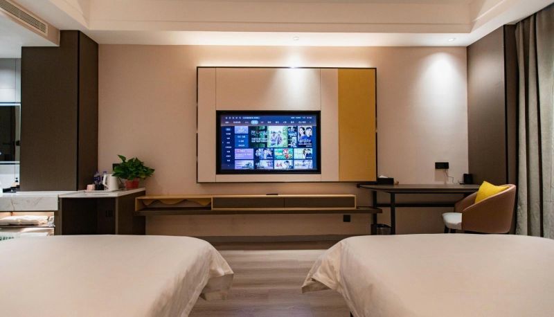 Pokój typu business - Tongda Senke Hotel (Lvliang Academy Branch)