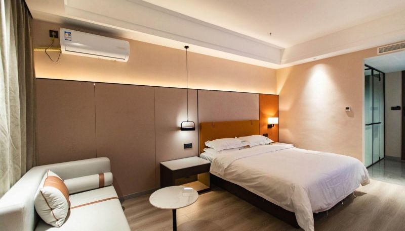 Business-Zimmer - Tongda Senke Hotel (Lvliang Academy Branch)
