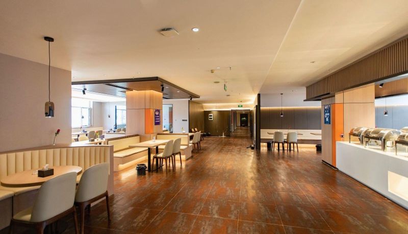 Hotel Außenbreich - Tongda Senke Hotel (Lvliang Academy Branch)