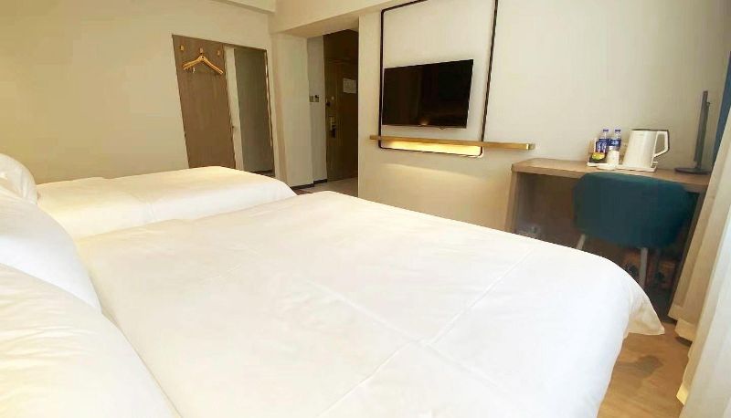 Familienzimmer - 7 Days Premium (Huludao Xingcheng Hot Spring Street Store)