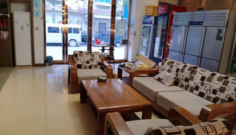 Hotel Außenbreich - Chenyuan Business Hotel