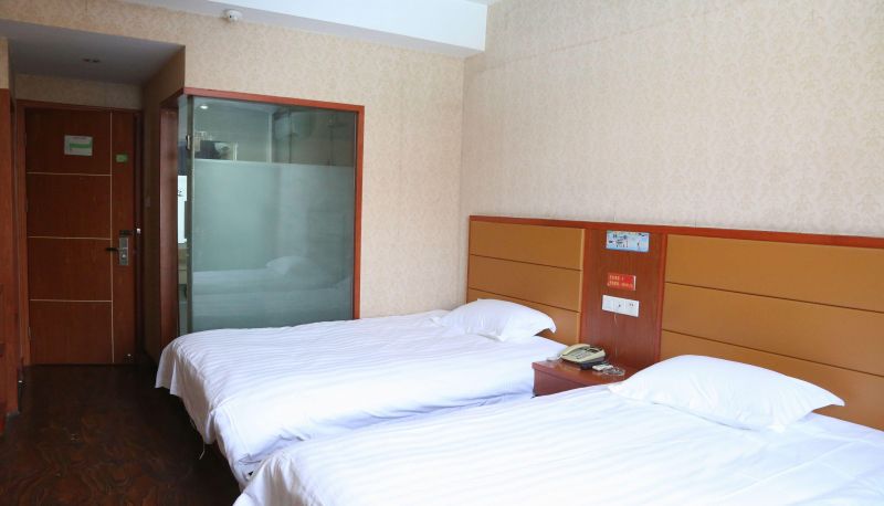 Zimmer - Chenyuan Business Hotel