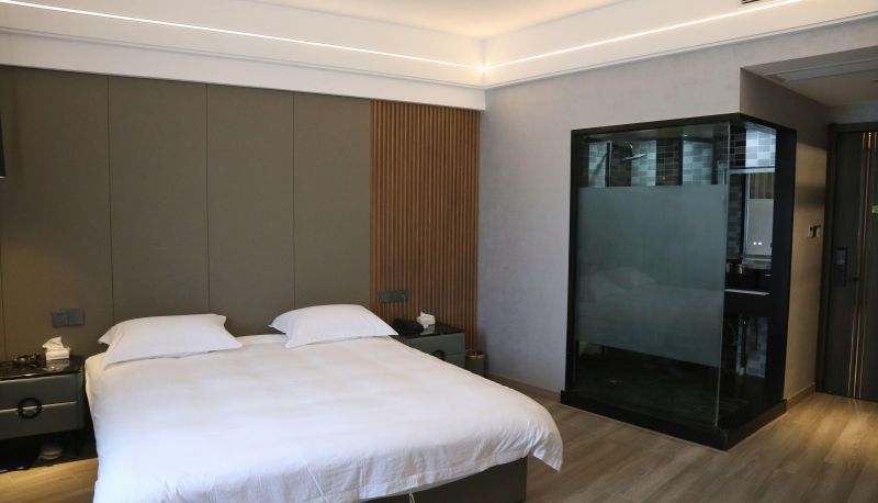 Zimmer - Chenyuan Business Hotel