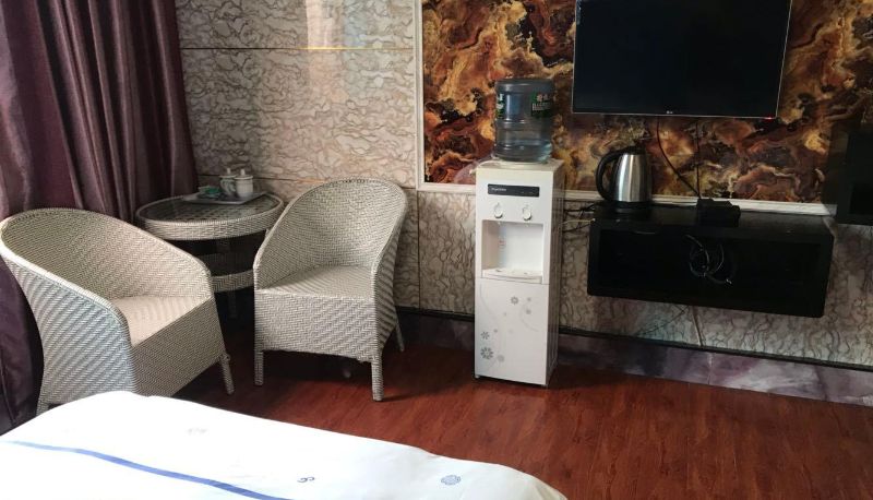 Camera - Binhe Hotel (Hekou Port Branch)
