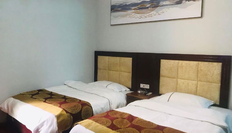 Camera - Binhe Hotel (Hekou Port Branch)