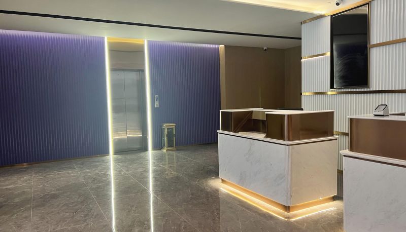 Hotel Außenbreich - Fangyuan Business Hotel (Boai Store)
