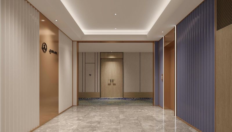 Hotel Außenbreich - Fangyuan Business Hotel (Boai Store)