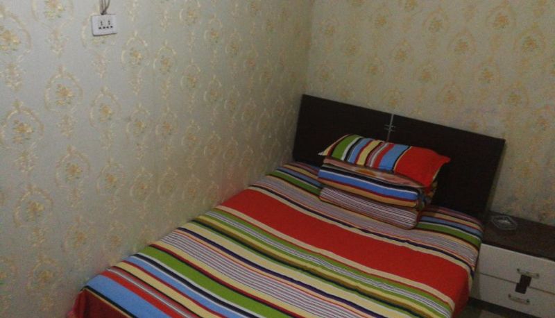 Zimmer - Sunday Hotel (Tongji Hospital Store)