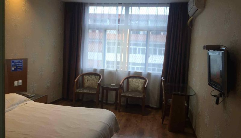 Zimmer - Jiahao Business Hotel