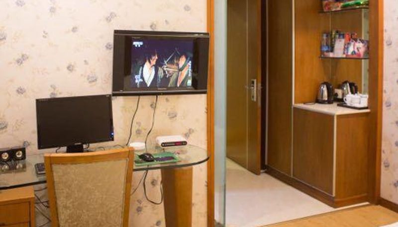 Pokój typu business - Jiahao Business Hotel