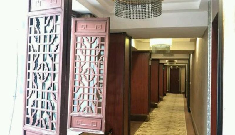 Hotel Außenbreich - Jianshui Yumantang Hotel (Jianshui Ancient City Store)