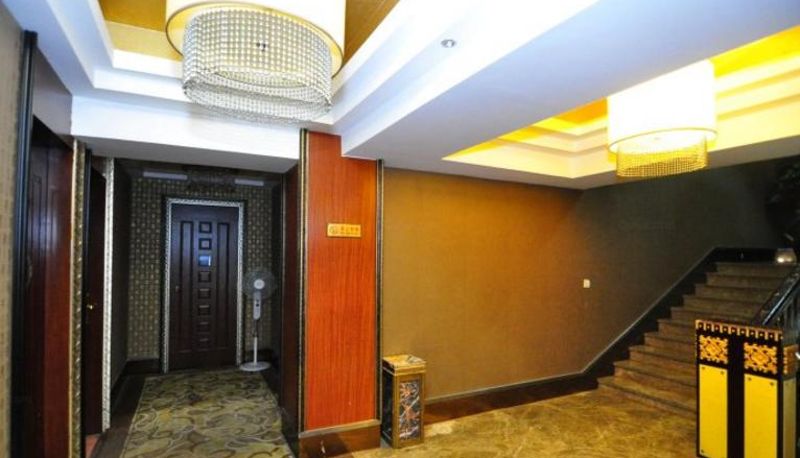 Hotel Außenbreich - Jianshui Yumantang Hotel (Jianshui Ancient City Store)