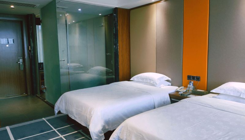 Camera business - Weimei Shangjing Hotel