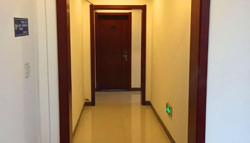Zona exterior del hotel - Fengyue Tower