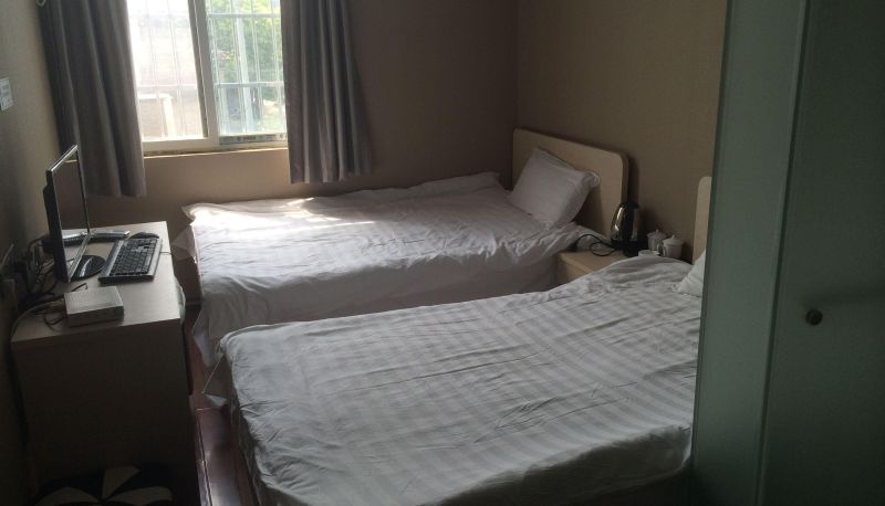Camera business - Aoyuan Hotel (Wuhan Changda Branch)