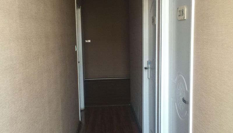 Area esterna dell'hotel - Aoyuan Hotel (Wuhan Changda Branch)