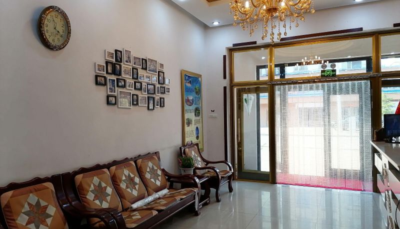 Hotel Außenbreich - Nature Hotel (Yichun Wuying Railway Station Store)