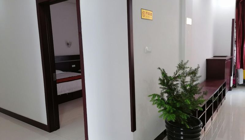 Hotel Außenbreich - Nature Hotel (Yichun Wuying Railway Station Store)