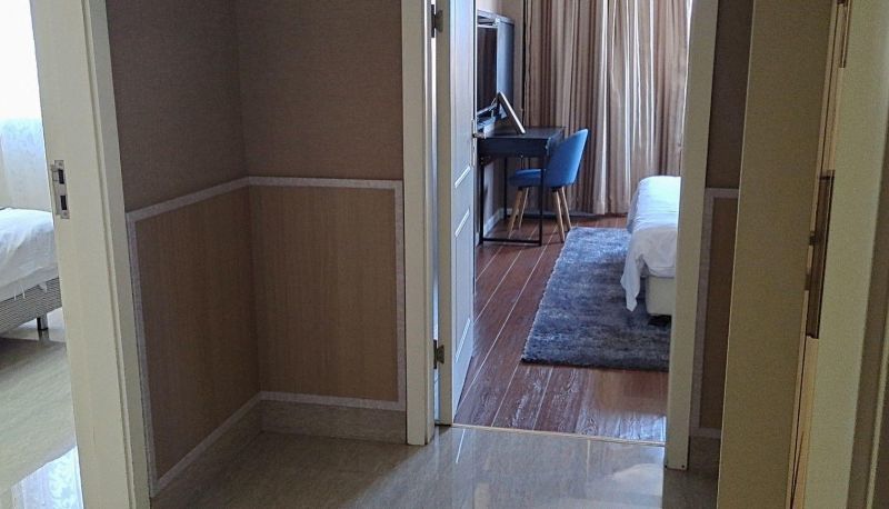 Pokój typu family - Daishan Greenkey Boutique Hotel