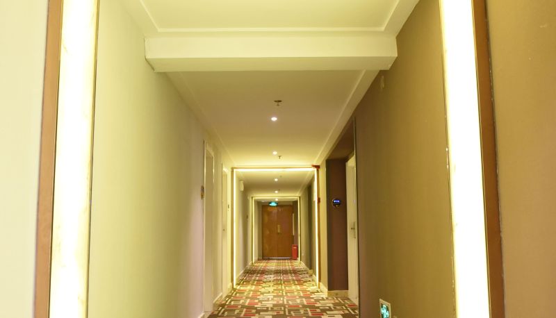 Hotel Außenbreich - Daishan Greenkey Boutique Hotel