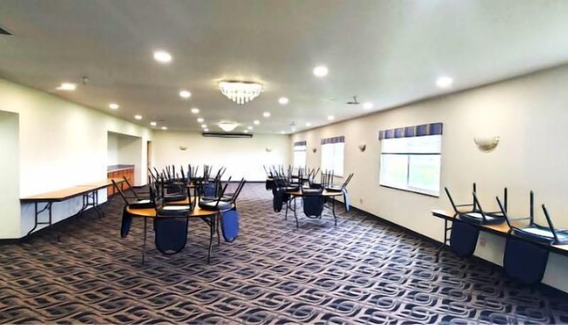 Meetingzimmer - Quality Inn & Suites Eldridge Davenport North
