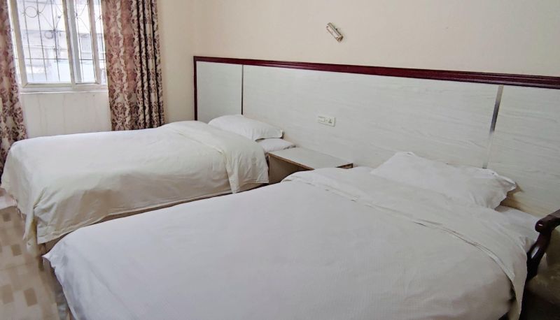 Zimmer - Anjuyi Hotel NO.003