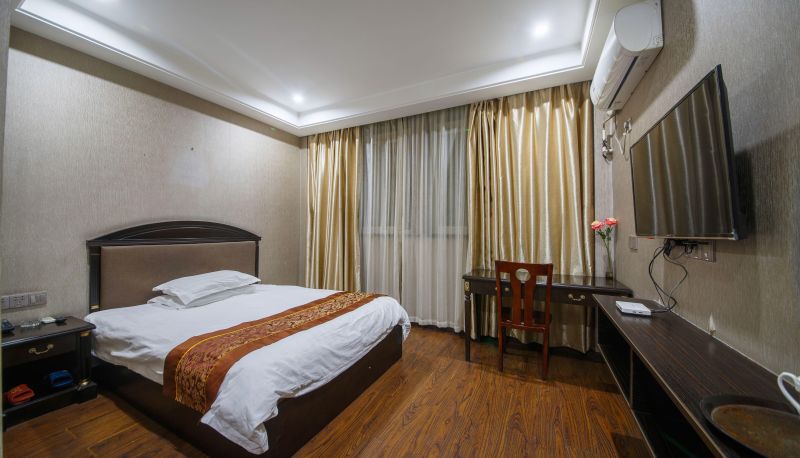 Habitación corporativa - Hualong Hotel (Qingxi Road Branch)