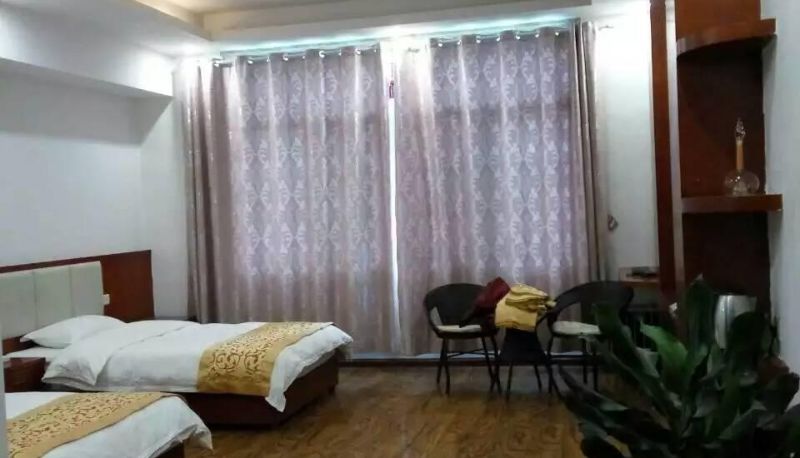 Chambre - Heshun Garden Hotel