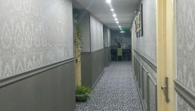 Hotel Außenbreich - Tinghao Business Hotel