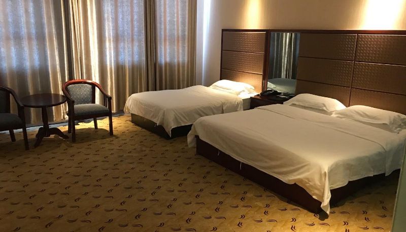 Kamer - Langyue Business Hotel