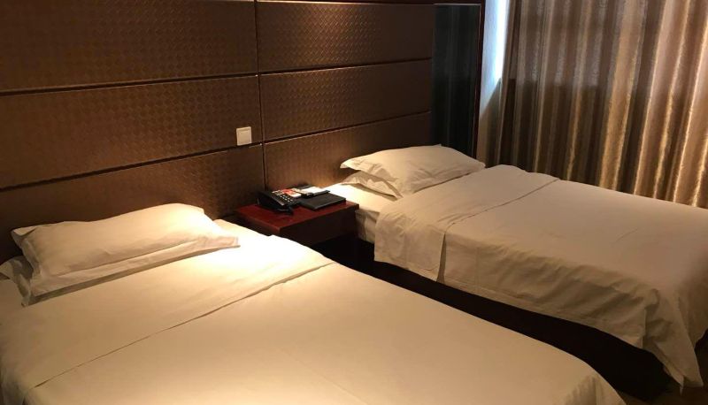 Kamer - Langyue Business Hotel