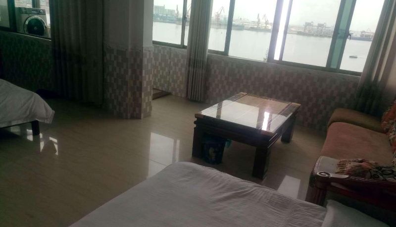 Zimmer mit Meerblick - Silver Bay Hotel