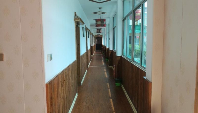 Hotel Außenbreich - Chuxin Hotel (Langxi County People's Hospital Branch)