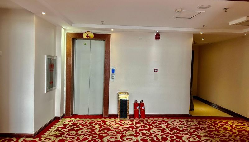 Hotel Außenbreich - Jiaqi Hotel