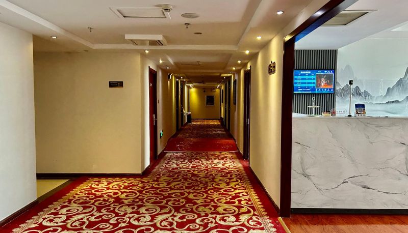 Hotel Außenbreich - Jiaqi Hotel