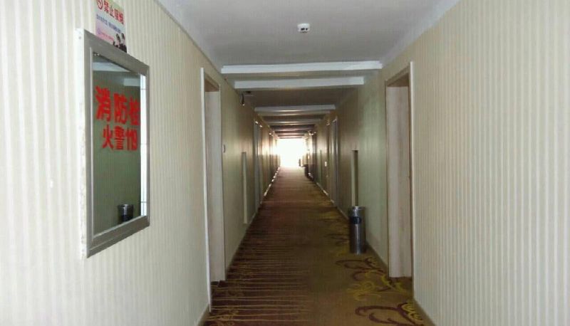 Area esterna dell'hotel - Government hotels