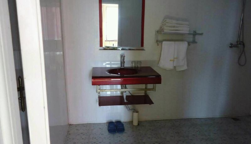 Area esterna dell'hotel - Government hotels