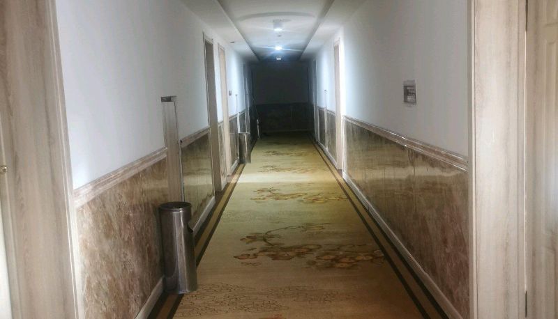 Area esterna dell'hotel - Government hotels