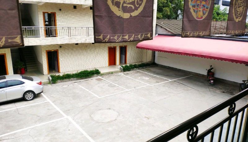 Hotel Außenbreich - Dongpo Lake Hotel