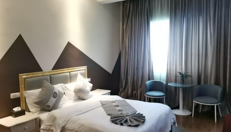 Chambre - Nanyue Business Hotel