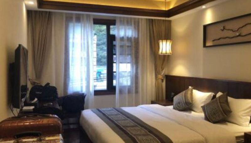 Camera - Guergou Yuanyuan Hotel