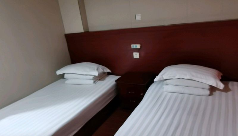 Pokój - Ruyi Hotel (Suzhou Yingchun Road Branch)