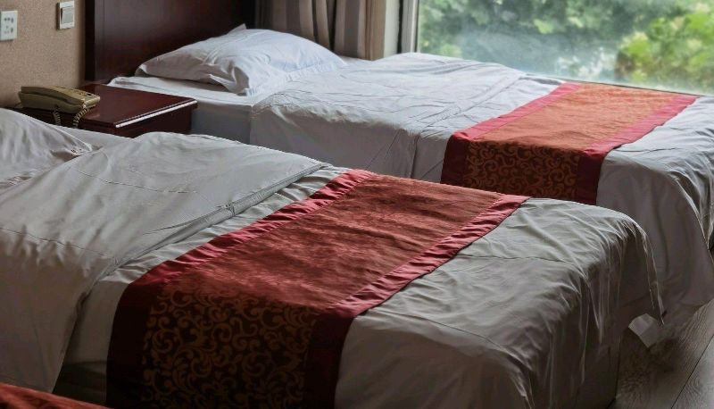 Camera - Huabo Hotel (Second Department)